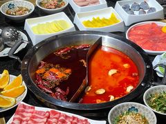 -蓉城老院十年老火锅(中南店)