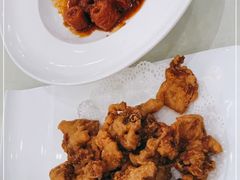 -聚丰德饭店(经五路店)
