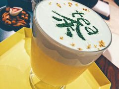 -茶是一枝花泡茶店