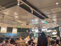 -CRAZYONES西班牙海鲜饭(上海美罗城店)