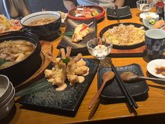 -千代武日本料理(爱建店)