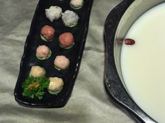-捞天下大众火锅(水上公园店)
