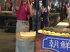门面-朝鲜族打糕(时尚天河店)