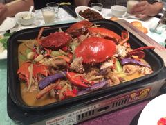 李老爹(宣武门店)-李老爹香辣蟹(宣武门店)