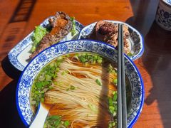 -孙盛兴奥灶面馆·蟹黄面·三虾面(山塘街总店)
