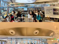 -喜茶(北京三里屯太古里店)