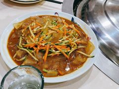 -崔记老东北传奇铁锅炖(横店总店)