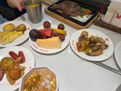 -凡塔斯牛排自助餐厅(广东佛山三水万达店)