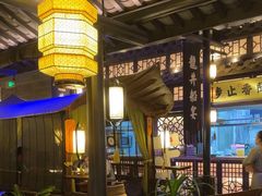 -绿茶餐厅(哈尔滨凯德店)