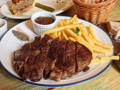 -羽深肉铺 Steak & Wine