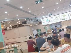 大堂-老乡鸡(西岸凤巢店)