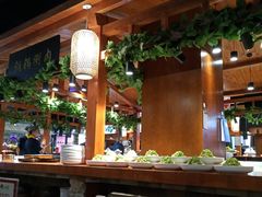 自助取餐区-胡杨记忆(和平路店)