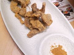 彝家炸酥肉-阿香米线(深业上城店)