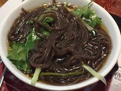 冷面-江城老胖串店(湖西路店)