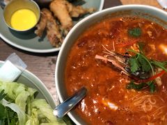 冬阴功汤-CHINCHIN 青青·泰国料理(万象食家店)