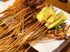 -五样儿西昌小签签烤串(建设路店)