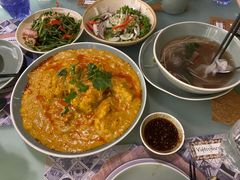 咖喱大头虾-CHINCHIN 青青·泰国料理(万象食家店)