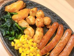 人气小吃拼盘-萨莉亚意式餐厅(恒宝广场店)