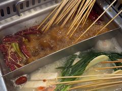 -大斌家串串火锅(德思勤店)
