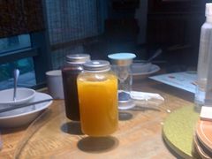 -蜜桃餐厅·伴山(湖滨商业街店)