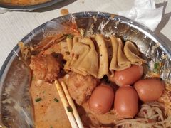 -大姐麻辣烫(莲宝中路店)