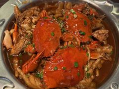-胖哥俩肉蟹煲(淮安万达店)