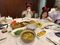 -粤财皇冠假日酒店·彩华轩中餐厅