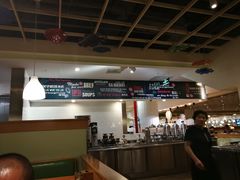 大堂-So Lounge索兰至餐厅(蓝色港湾店)