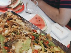 -蛙舍·炭烧牛蛙(东百中心店)
