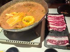 -旺福·贵州酸汤牛肉火锅(陆悦天地店)