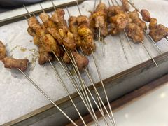 -清真磊磊烧烤老店(饮虎池街34号店)