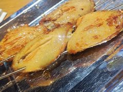 -聚友烤吧(频阳大道南段店)