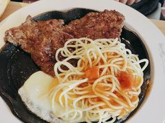 -豪客来牛排(一品天下店)