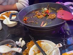 -椒行天下干锅牛蛙·(万宝店)