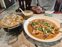 -小乡小镇·传承桐庐土菜·老板亲自烧的菜