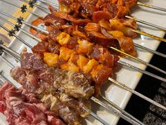 -白玉·朝鲜族烤串(南山店)