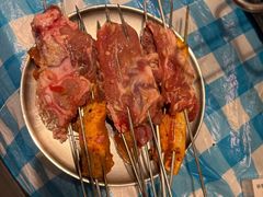 -生火火·地摊小炉子烧烤(龙湖北城金冠店)