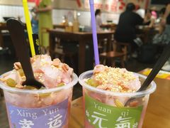 -黔有有贵州酸汤夺夺粉火锅(五味十字店)