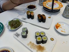 -元气寿司(益田假日广场店)