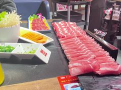 -京门老爆三·铜锅涮肉 爆肚(芳群园店)
