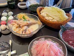 潮州鱼片-官也街澳门火锅(新源里店)
