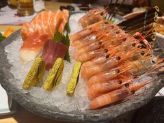 -贵木日本料理·铁板烧(新地假日广场店)