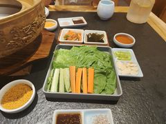 -柔杉家黑牛烤肉·活鳗鱼(太原街店)