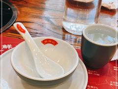 -鲜锦记潮汕牛肉火锅(月坛店)