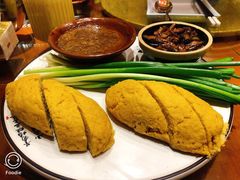 渔家双味-乔家小院•非遗驴肉•本地小海鲜(滨河路店)