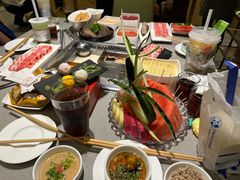 -海底捞火锅(凯德广场店)