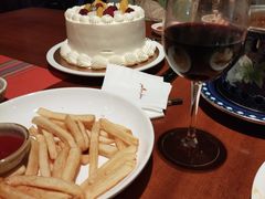 -岷山饭店-芝芝自助餐厅