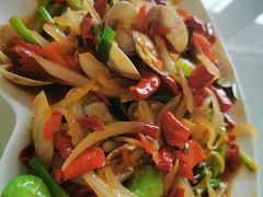 -覃记海鲜美食餐厅