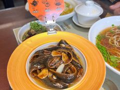 -老淮城·长鱼面(河下古镇店)