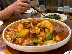 -马尔龙新疆饭店·清真(瑞景店)